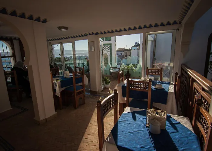 Dar Yasmine Bed & Breakfast Tangier