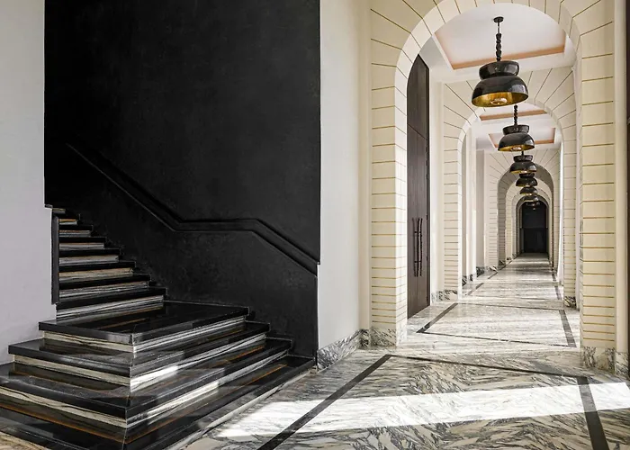 Fairmont Tazi Palace Tangier