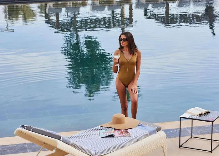 Fairmont Tazi Palace Tánger