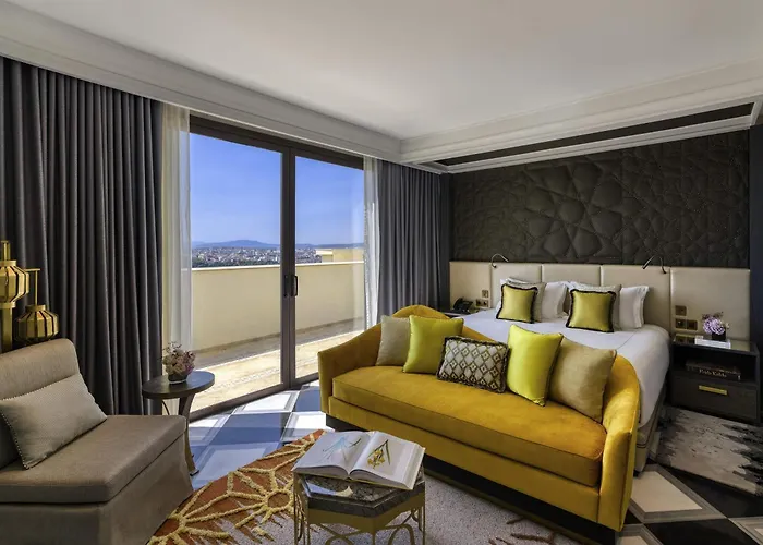 Fairmont Tazi Palace Tánger