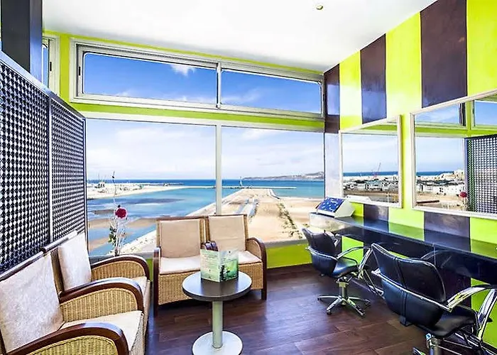 Atlas Rif Front BeachHotel Tanger